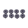 RYELDOM Set of 8 Wheels for Rex - Electrolux Dishwashers