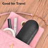 Zettokete Glasses and Contact Case 2 in 1 with Contact