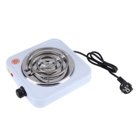 Asixx 220V 1000W Electric Metal Stove for Heating Coffee Water Tea Ideal for Office, Dortoir or Small Homes