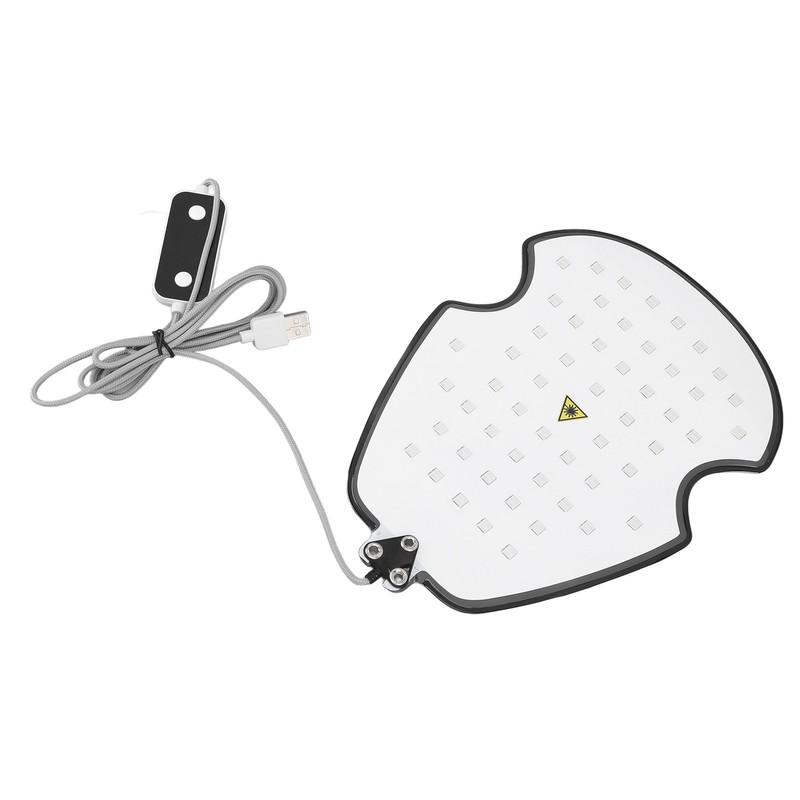 Hair Growth Light Hat Hair Treatment USB Lamp Hat For