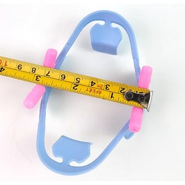 Dental 3D Oral Intraoral Cheek Lip Retractor Orthodontic Mouth Prop Opener Size