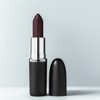 vein Mac Maximal Sleek Satin Lipstick Cyber, 1pc / 맥 맥시멀 슬릭 새틴 립스틱 사이버, 1개