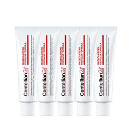 Centellian 24 Madeca Cream Moisturizing Cream Hydra 3x Formula 50ml 5 packs / 센텔리안24 마데카크림 수분크림 하이드라3x 포뮬러 50ml 5개