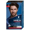 Hair Color Gel Men Perfect 80 Natural Black Brown