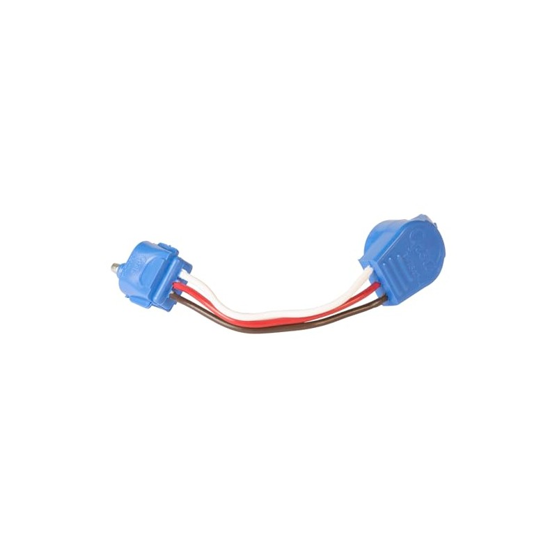 Grote 66831 Adapter Plug (Male Pin to 90° Female Pin