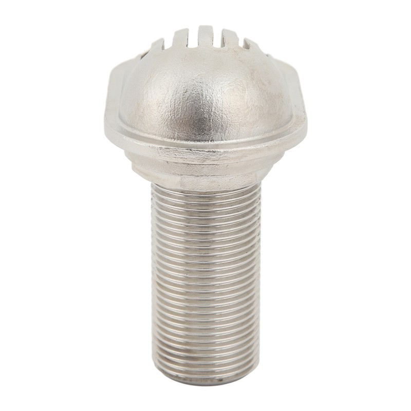 Marine Intake Strainer Stainless Steel 316 Thru Hull Water Pickup
