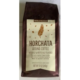 World Market 12 Oz. World Market Horchata Ground Coffee