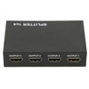 HD Multimedia Interface Splitter 1 in 4 Out 1080P Mirror
