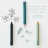Tom's Studio Lumos Mini (Ivy) | Versatile and Refillable Fineliner