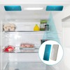 HINFHI 10 Pieces Of Metal Magnetic Patches, Cabinet Light Installation,