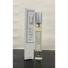 Clean Reserve Skin Eau De Parfum Travel Spray 0.34 Fl Oz / 10 ml, As Pictured.