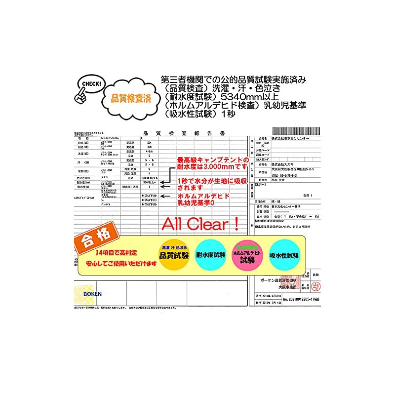 Ixsu 100% Cotton Waterproof Bedwetting Sheets Mini Size Children Partial