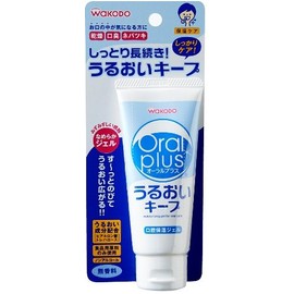 Wakodo Oral Plus Oral Plus Oral Moisturizing Gel Moisturizing, Moisturizing, 2.1 oz (60 g)