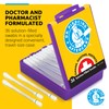 Dr. Piercing Aftercare Swabs – Piercing Bump Saline Solution for