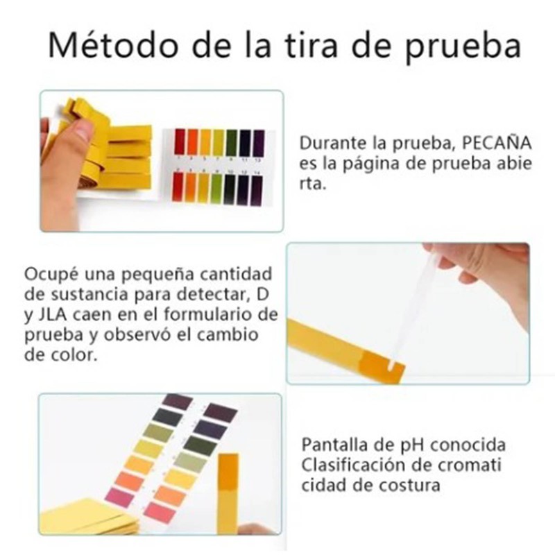 TDS EC PH Meter Set Portable Professional Digital Water Quality