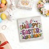 Happy Easter Decorations for Home Spring Easter Bunny Decorations