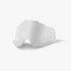 100% Men Accuri Forecast Lens Sonic Bumps - W/Mud Visor