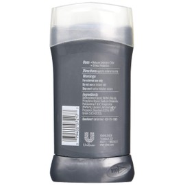 Dove Men+Care Deodorant Stick, Extra Fresh, 3 Ounce (Pack of 3)