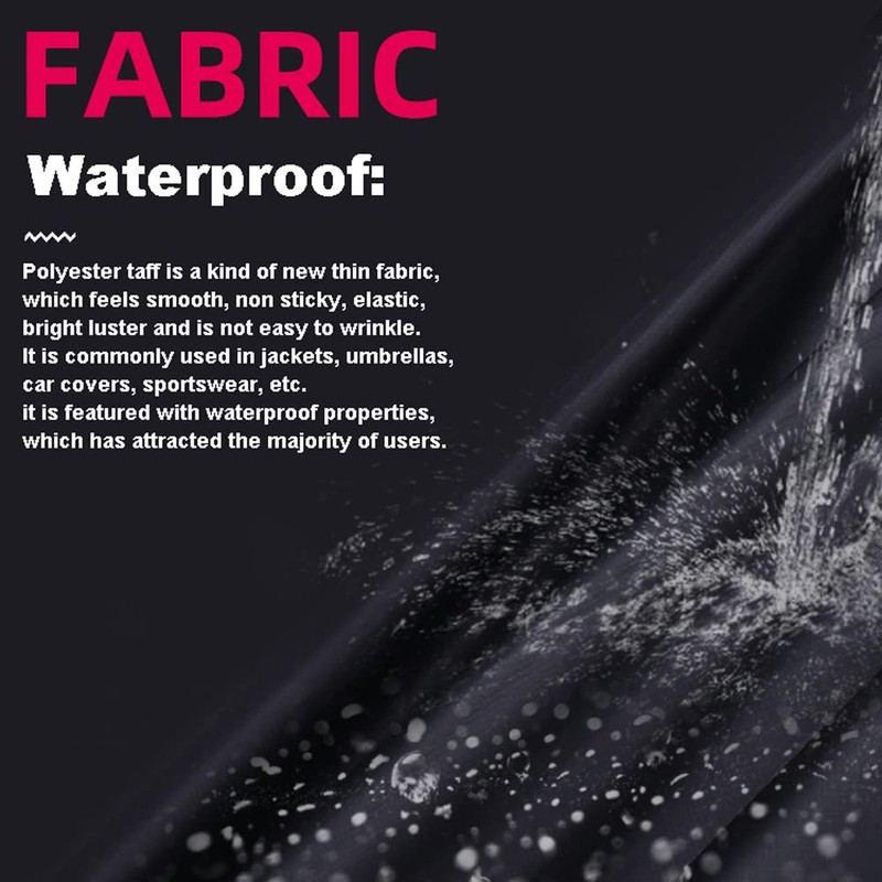 TOPTIE Professional Hairdressing Gown with Adjustable Closure 160 x 140