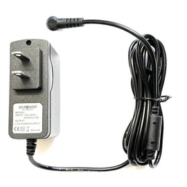 DCPOWER AC/DC Power Adapter/Power Supply Compatible Replacement for Ampeg SCR-DI – Bass Preamp with Scrambler Overdrive Pedal