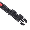 LED Dog Collar USB Rechargeable Solar Luminous Collar Adjustable Lighted
