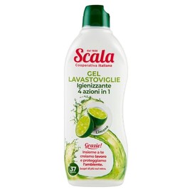 Scala - LAVST LEMON GEL - 750 ML