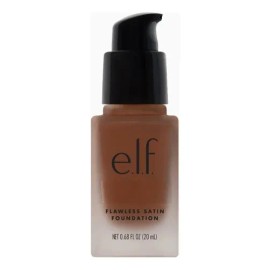 Base De Maquillaje E.l.f Flawless Finish Foundation Sand Tono Mocha