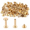 Chicago Binding Screws - 5 mm x 12 mm Binding