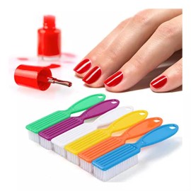 Daygos Cepillos De Uñas Daygos Con Mango, 24 Unidades, Para Uñas