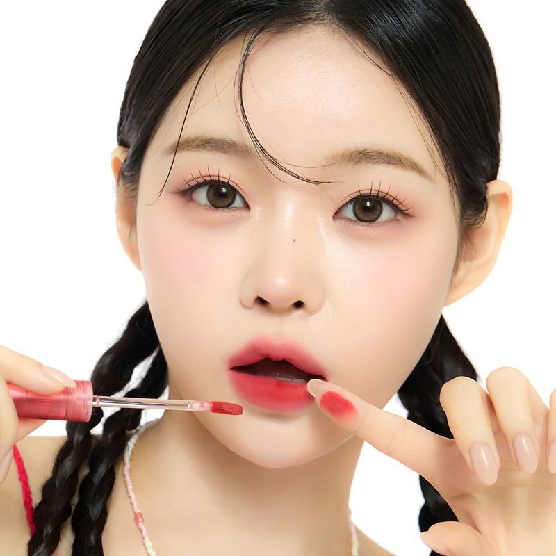 NATURE REPUBLIC Light On Velvet Tint 3.3g - 08 Fresh