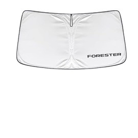 SAWAKAKI Subaru Forester SK Series Special Design Sunshade for Windshield with Logo Sun Protection Thermal Insulation UV Protection UV Protection Heat Protection Compact Storage