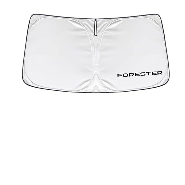 SAWAKAKI Subaru Forester SK Series Special Design Sunshade for Windshield