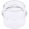 100 ml Measuring Cup Dosing Cap Sealing Lid for Thermomix