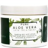 Made from Earth Pure Aloe Vera Treatment with Organic Coconut,