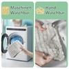 3 Pack Replacement Mop Covers for Leifheit Profi XL Micro
