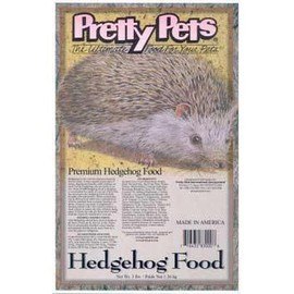 Pretty Bird Hedgehog Food 3 lb