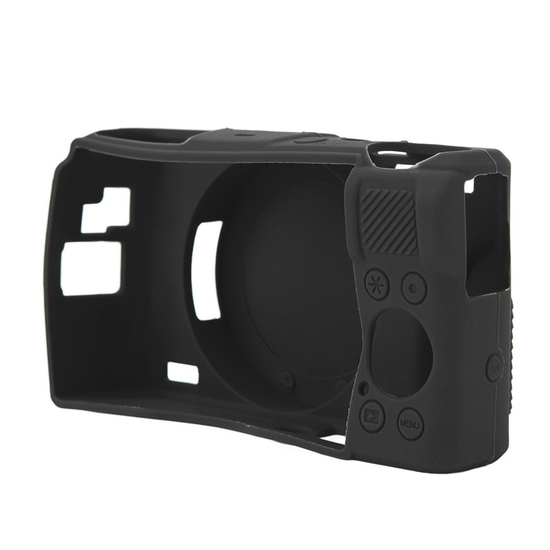 Digital Camera Skin Cover Soft Protector Silicone Anti Fingerprint Skin