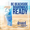Devoted Creations White 2 Bronze Coastal Blue Hued Tan Enhancer,