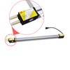 WYDDDARY 12in Acrylic Heat Bending Machine with Bracket Manual Lightweight