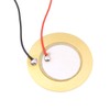 Tiardey 20PCS 27mm Piezo Disc Element Sensor with Leads Mic