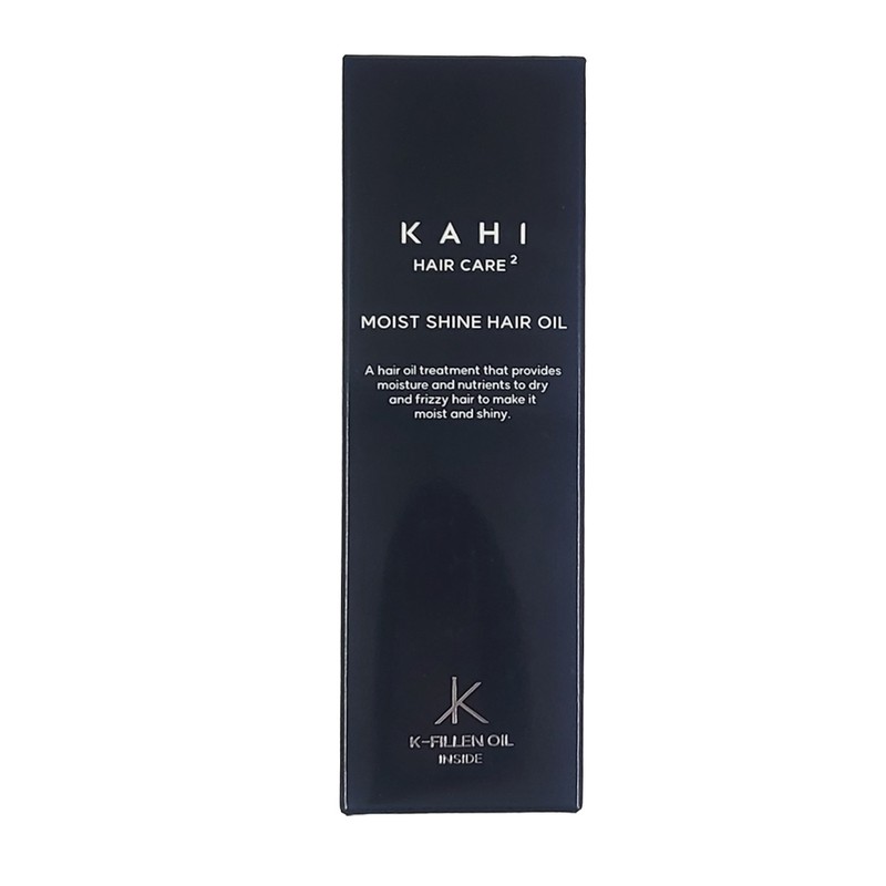 Gahi Moist Shine Hair Oil 56ml x 2 / 가히