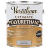RUST-OLEUM 9131 Varathane Gallon Satin Interior Polyurethane, 1 Gallon, Gold,
