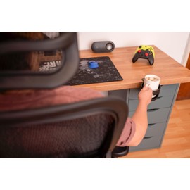 Set of 5 Design Cup Holder Table Drink Holder Desk Bottle Holder Bed Cup Holder Cup Holder Cup Holder Desk Accessories Cup Holder Office Cup Holder Table Top/Gaming