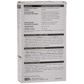 Euphidra Colorpro Xd Permanent Colour with Haluronic Acid - Mahogany 190g