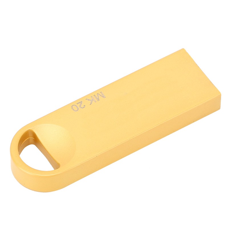 MAIKOU Mini Aluminum Alloy U Disk Portable Fashionable USB 2.0