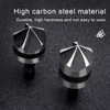 3 Pcs Countersink Drill Bit,Set Counter SinkBits Wood Countersunk Chamfer