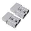 HiSport 120A Battery Quick Connect 120Amp 600V Compatible with Anderson