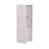 ledscom.de Pomi Garden Socket Column for Outdoor Use, IP44, 2-Way,