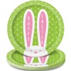Unique cute easter plate SMALL 18cm 2018