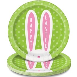 Unique cute easter plate SMALL 18cm 2018